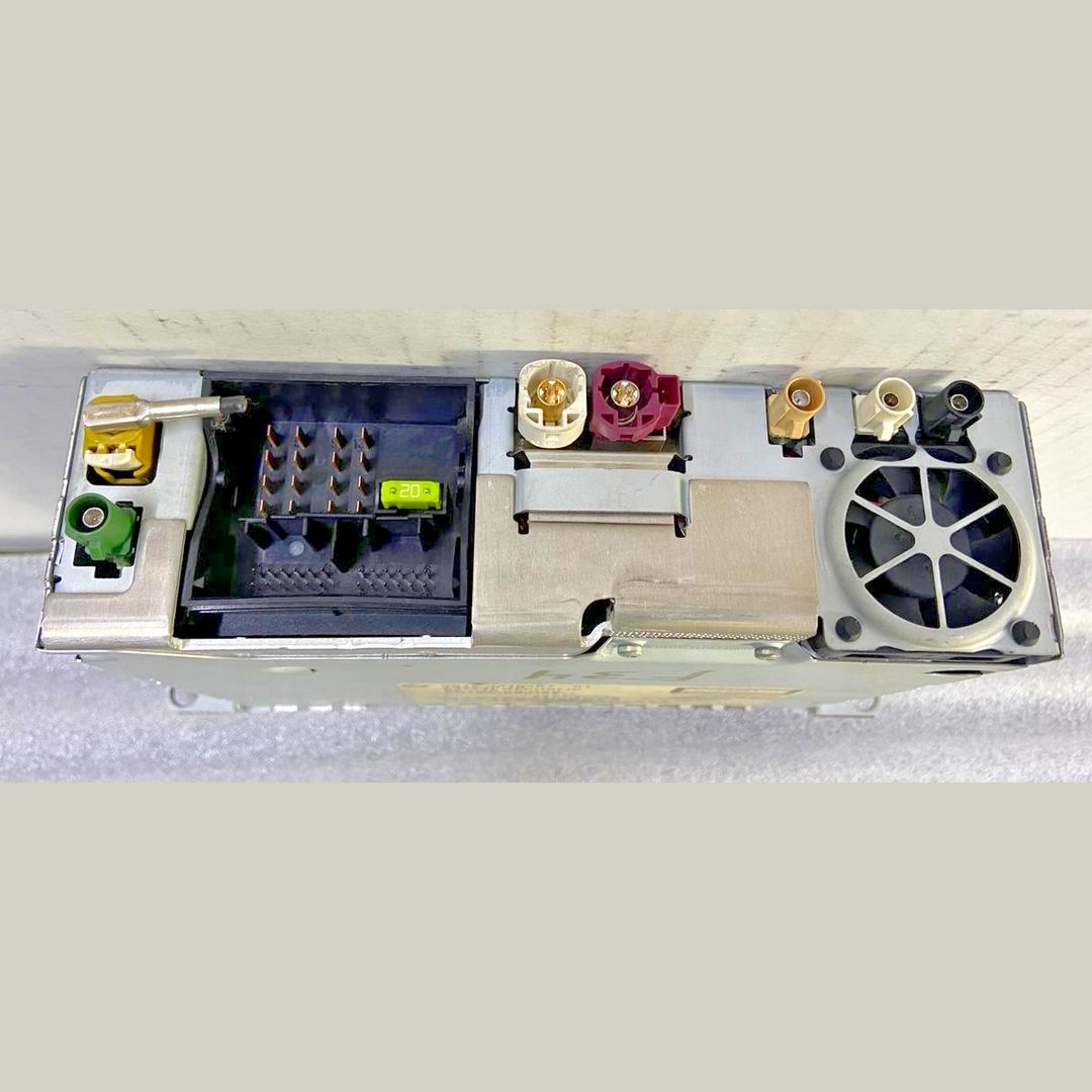 OEM BMW 1 3 SERIES F20 F21 F30 F31 F34 RADIO CD PLAYER HEAD UNIT 9310461