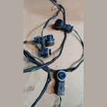Load image into Gallery viewer, BMW X5 F15 / X6 F16 Rear Bumper HARNESS+PDC PLUG INST Cover (OEM, 9333682)