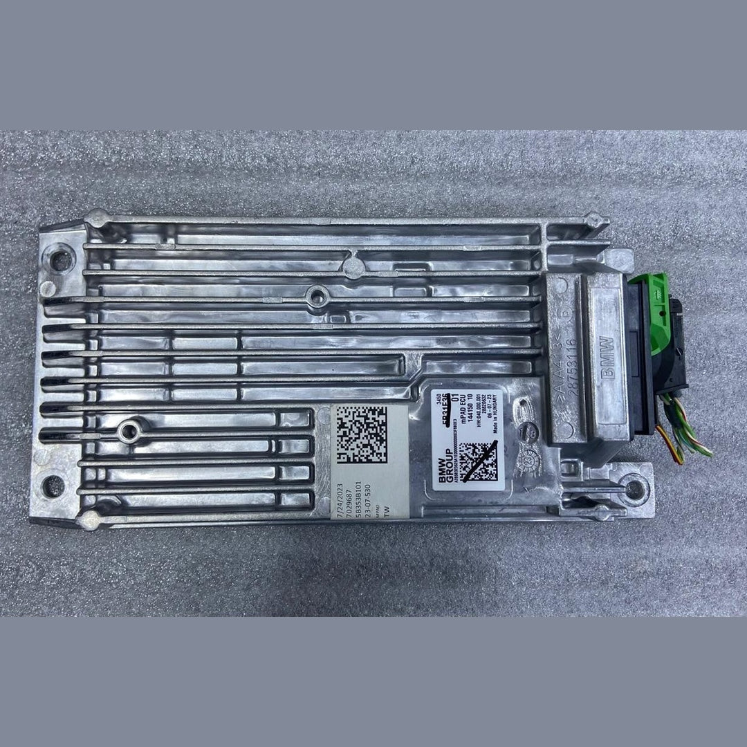 OEM BMW G05 G06 G07 G09 X2 X6 Control Unit Mpad Module 5B31E36