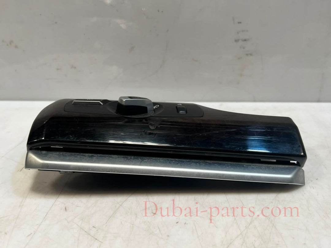 2011 BMW 528i X3 5' F01, F06, F07, F10, F12 Headlight Control Switch 9192745 