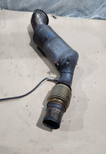 قم بتحميل الصورة إلى عارض الصور، 2011-2015 BMW f30 316i Series Catalytic Converter 7618659 1 Series F20 F21 116i