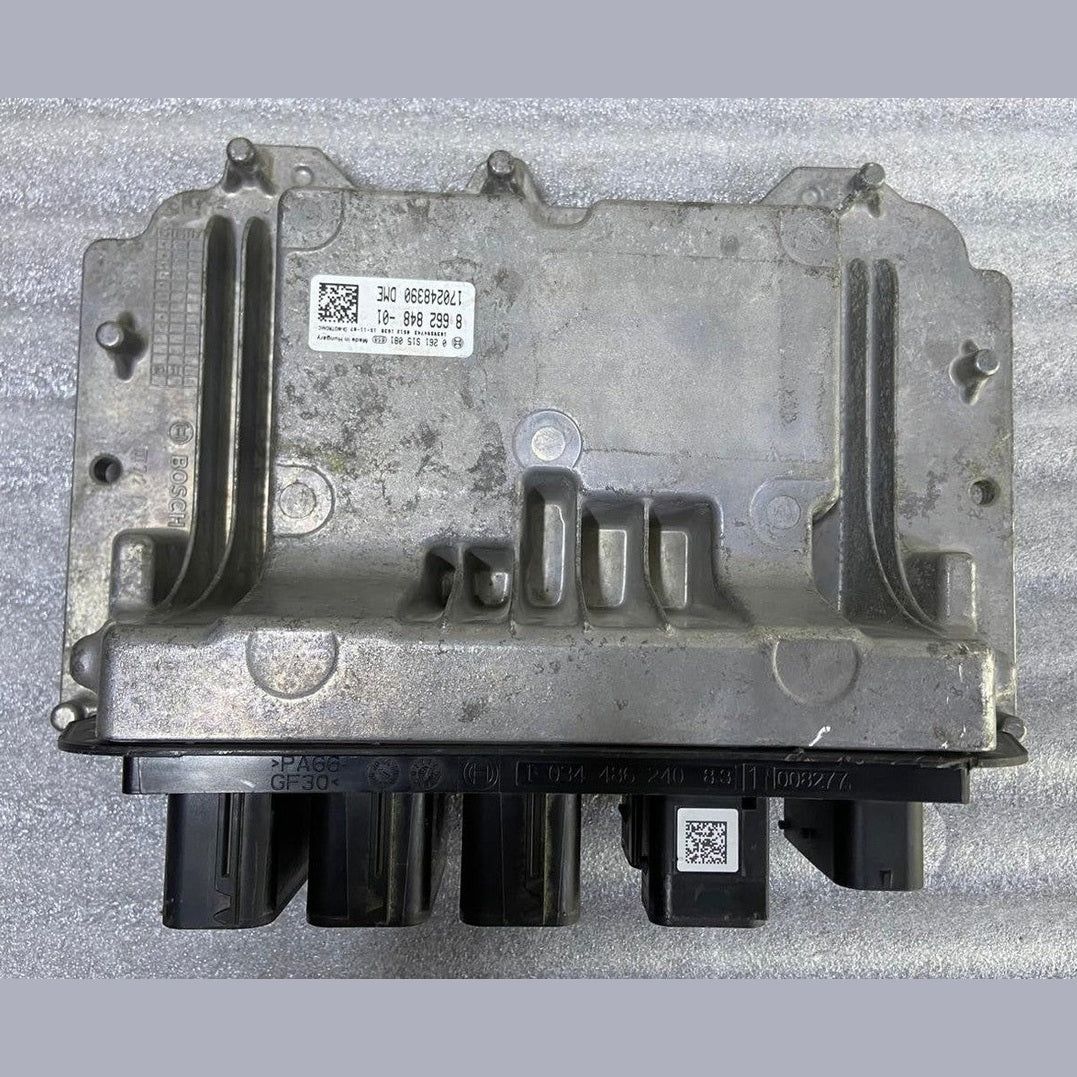 OEM Mini One F54 F55 F56 B38 1.2 Petrol Basic Control Unit Engine DME 8662848