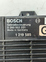 Load image into Gallery viewer, 1992 BMW 318i E36 M40 EGS TCU Transmission Control Module 1219585 OEM