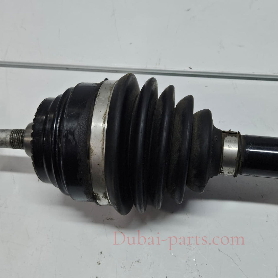 2018-2019 BMW 5 7 Series G30, F90 M550i G11, G12 xDrive Front Left Axle Shaft 86
