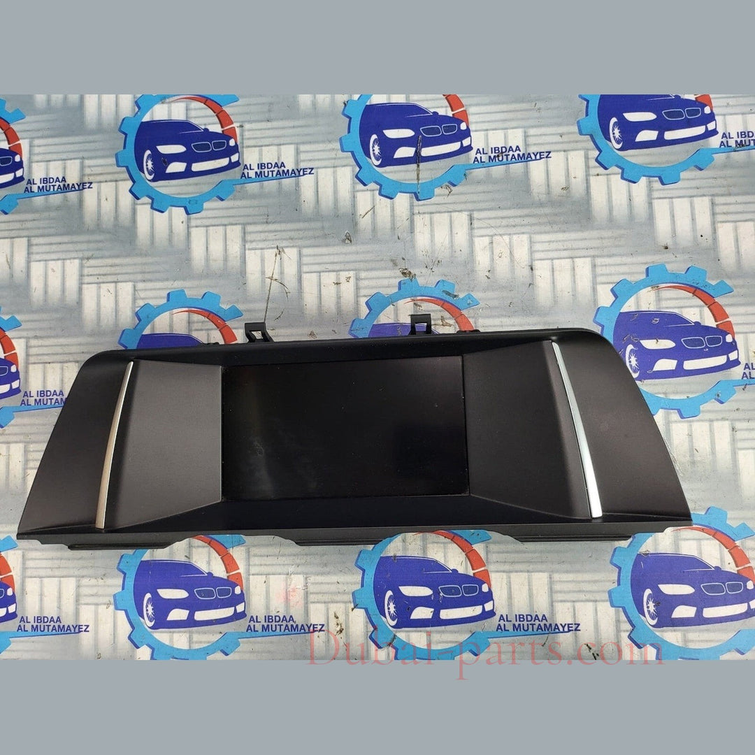BMW 5 SERIES F10 F11 NBT Genuine SAT NAV DISPLAY SCREEN BM 9289007
