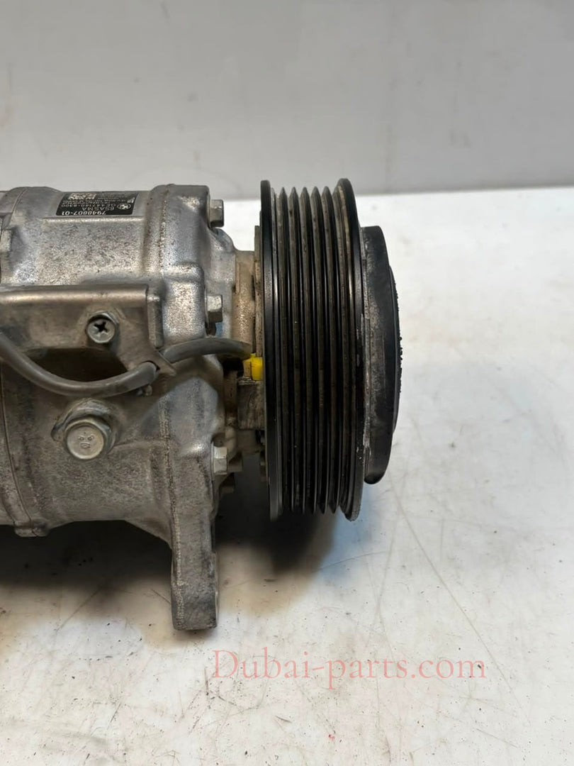 BMW X4 X3 G20 G21 G22 G23 G29 B58 AC Compressor MAGNETIC COUPLING 7948807 OEM