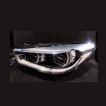 Bild in die Galerieansicht laden, BMW 5 GT F07 2013GT LCI ADAPTIVE LED HEADLIGHT LEFT SIDE USED GENUINE -  7352469