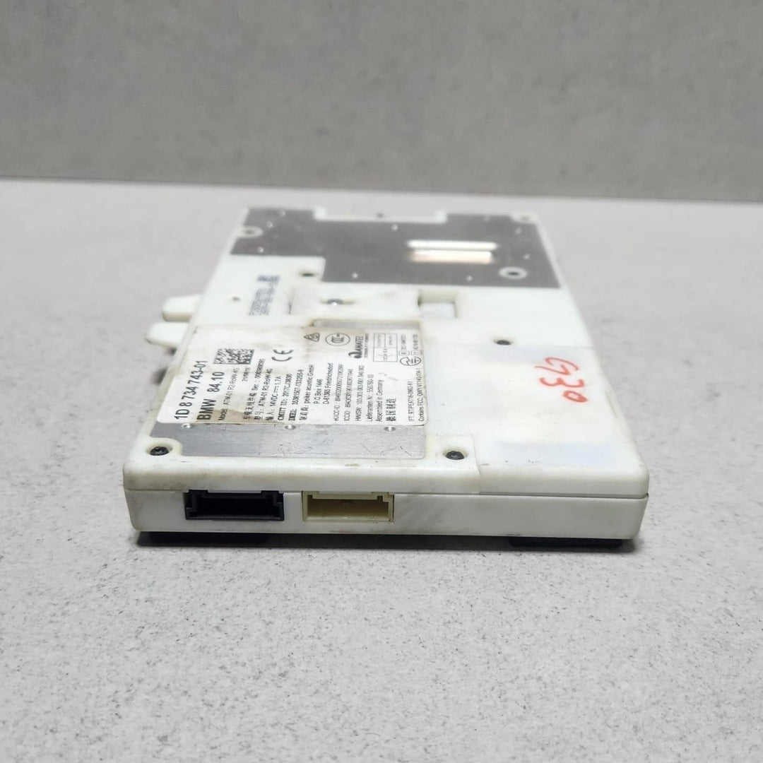 BMW Atm Telematics Control Module 8734743 F30 F45 F48 X1 G11 G20 G30 and X4
