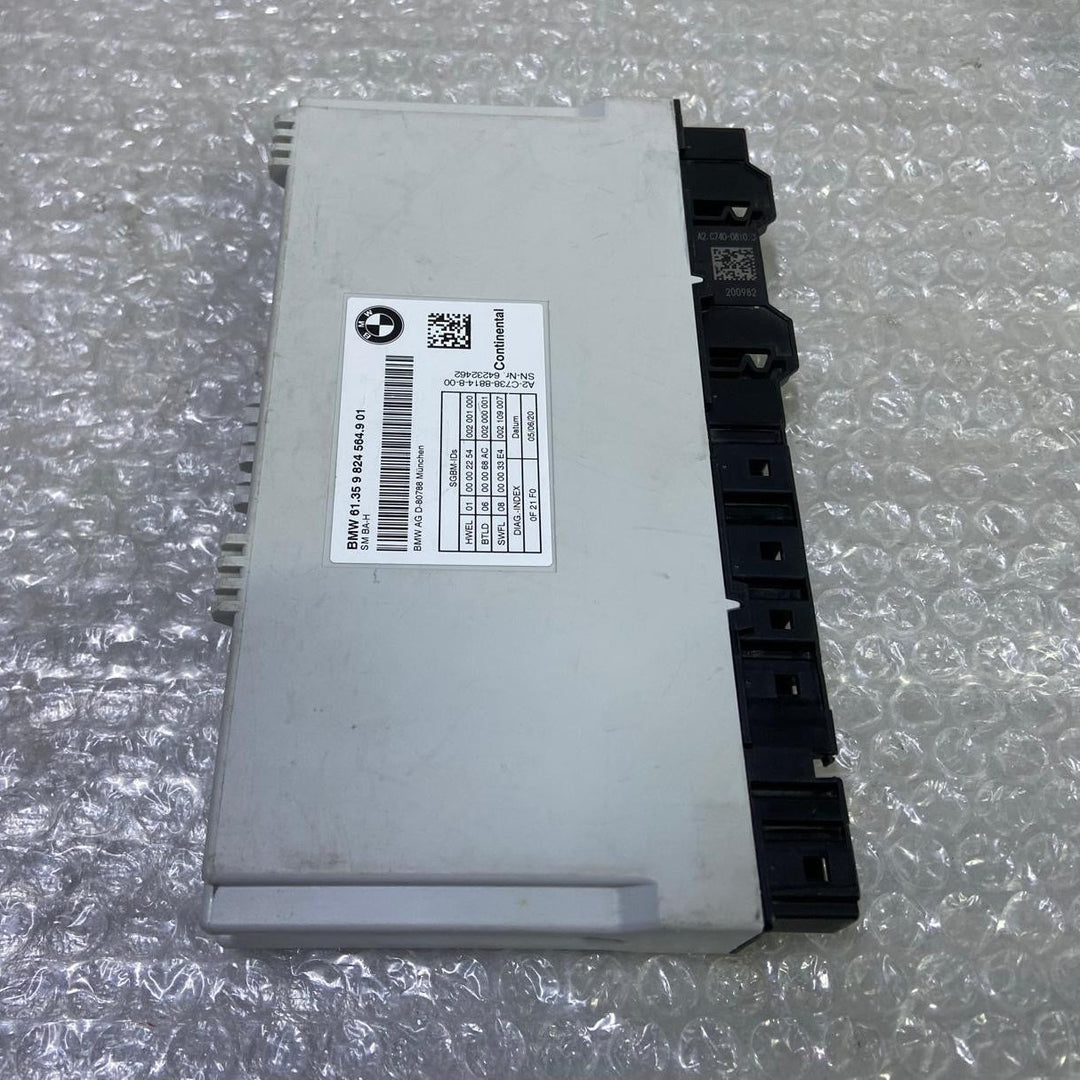 OEM BMW F90 G01 G05 G12 G20 G26 G80 Front Left Right Seat Control Module 9824564