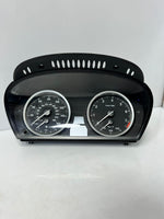 قم بتحميل الصورة إلى عارض الصور، 2008-2014 BMW X6 E71 Speedometer Instrument Cluster 9236829 OEM