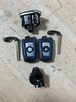 Load image into Gallery viewer, BMW F F30 184HP N47N Engine ECU Kit DDE 8578946 Automatic + 2KEYS + FEM