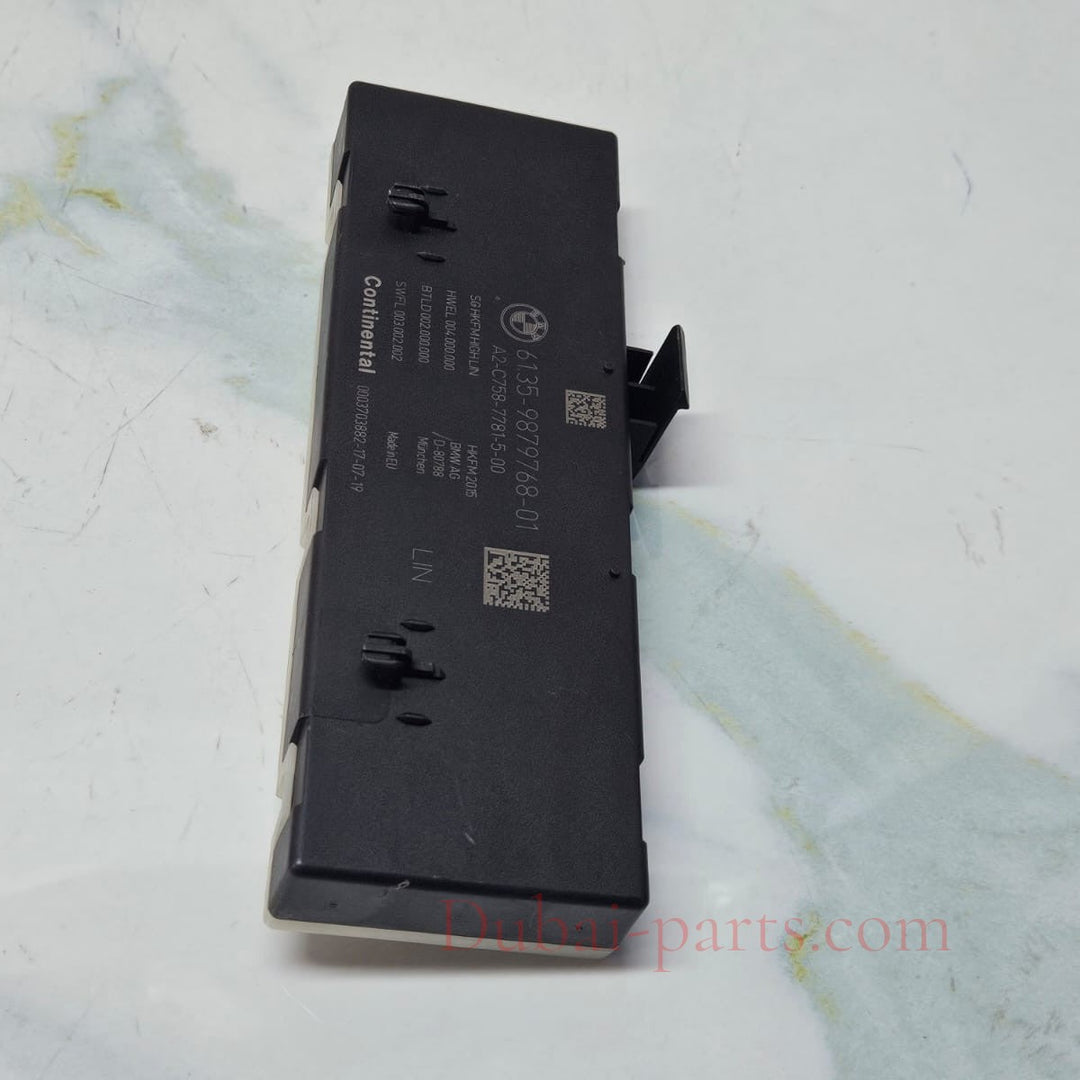 2019-2023 BMW X5 G05 Tailgate Function Control Module 9879768 OEM