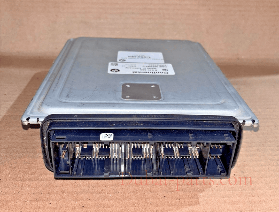 BMW 5 SERIES F02  F10 550I N63 ENGINE CONTROL UNIT  ECU KIT WITH KEY  8610680