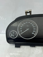 قم بتحميل الصورة إلى عارض الصور، 2013 BMW 528i 5 Series F10 F11 Speedometer Instrument Panel Cluster 9285189 OEM
