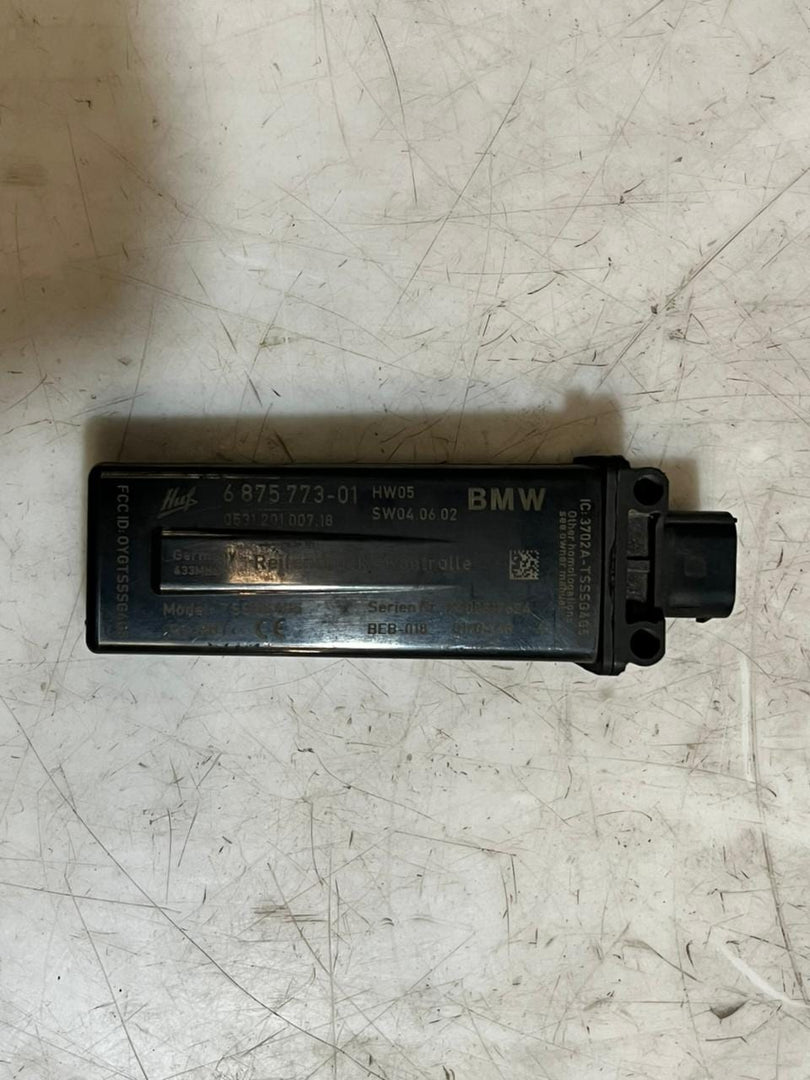 BMW F10 and F26 X4 RDC Tire Pressure Monitoring Control Module 6875773 OEM