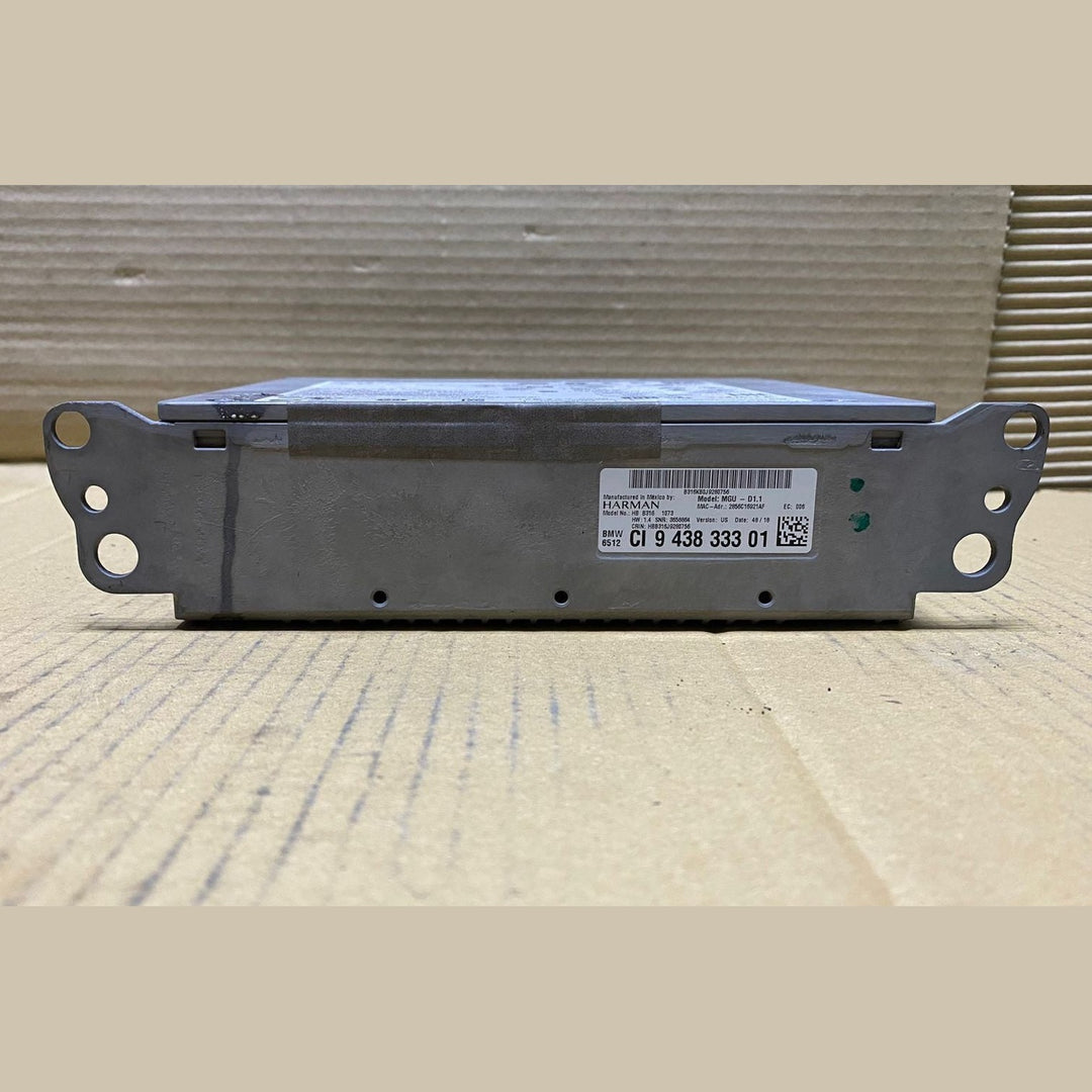 2019-2023 BMW X3, X4, X5, X6, X7 Headunit High 3 9438333