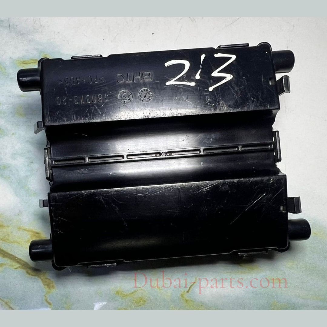 Mercedes Air Conditioning Control Module A2139000607 E-Class W213 and S213
