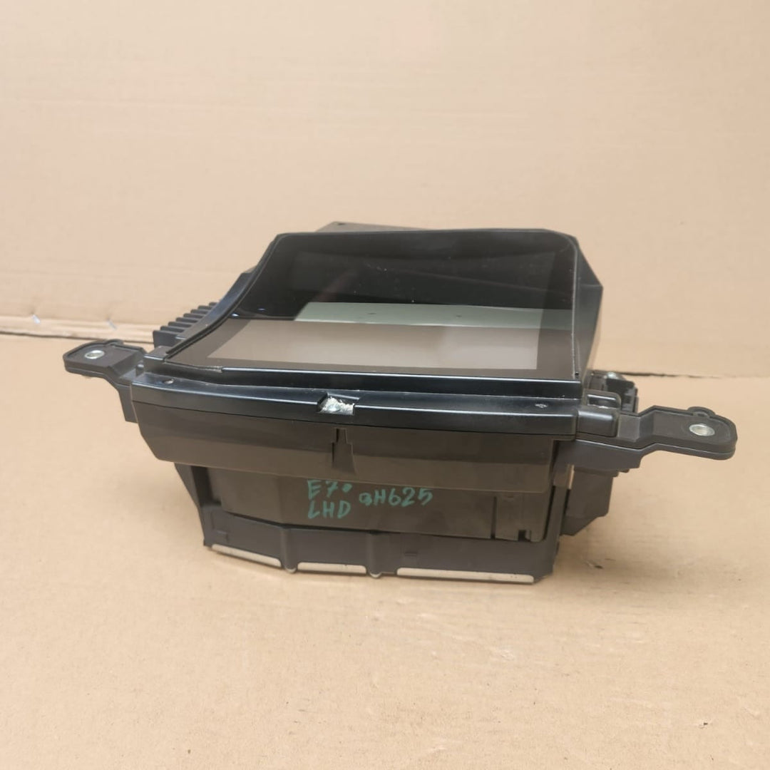 2006-2013 BMW X5 E70 Head Up Display 9156377 LEFT HAND DRIVE LHD 