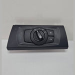 قم بتحميل الصورة إلى عارض الصور، BMW 1 3 E84 E87 E90 E91 Headlight Switch Light Control Unit 6932796 OEM