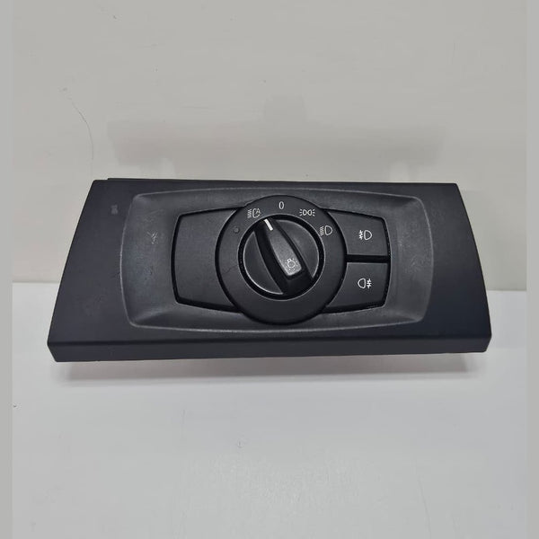 BMW 1 3 E84 E87 E90 E91 Headlight Switch Light Control Unit 6932796 OEM