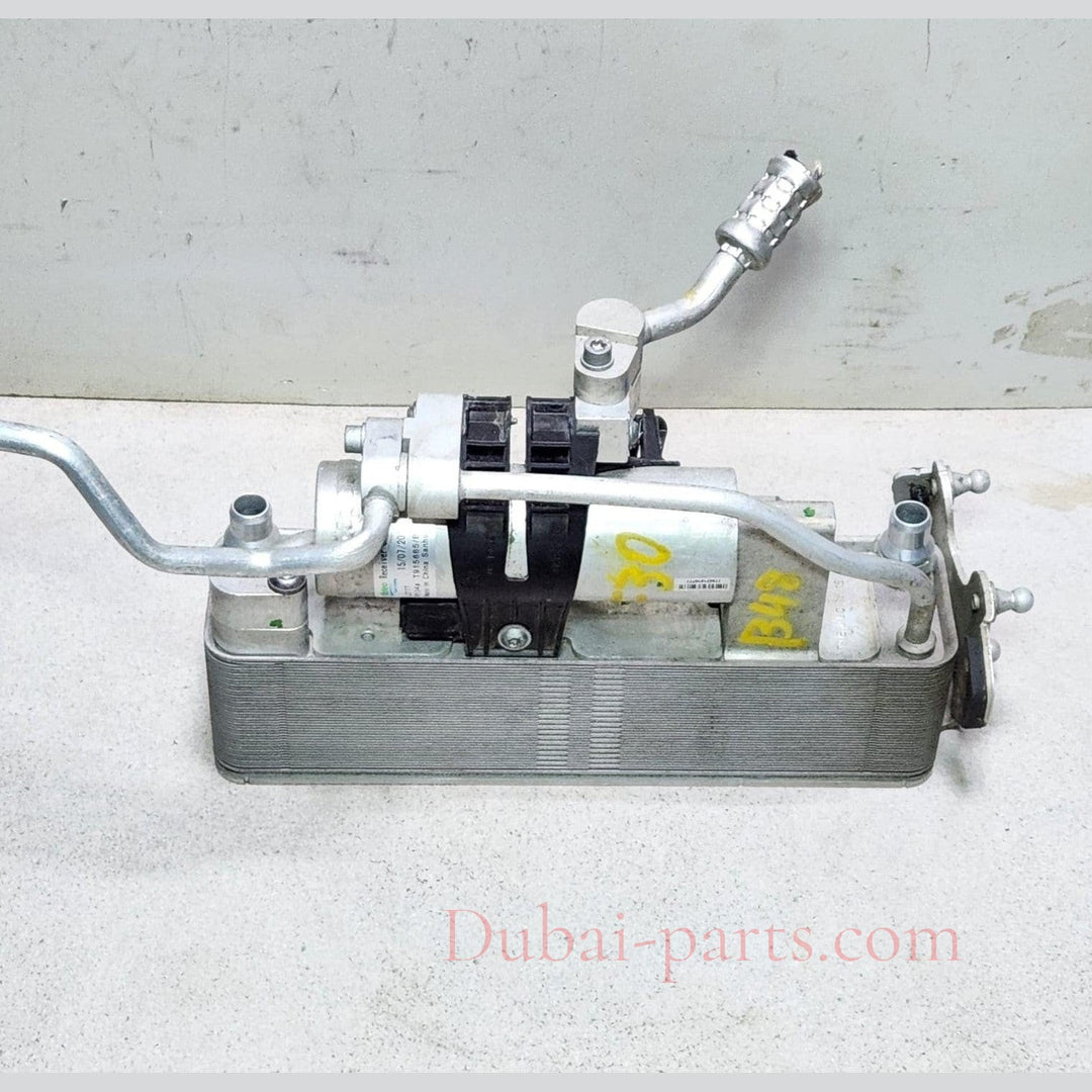 9338330 BMW 430i Air Conditioning Condenser With Dryer F36 M240i 2017-2021