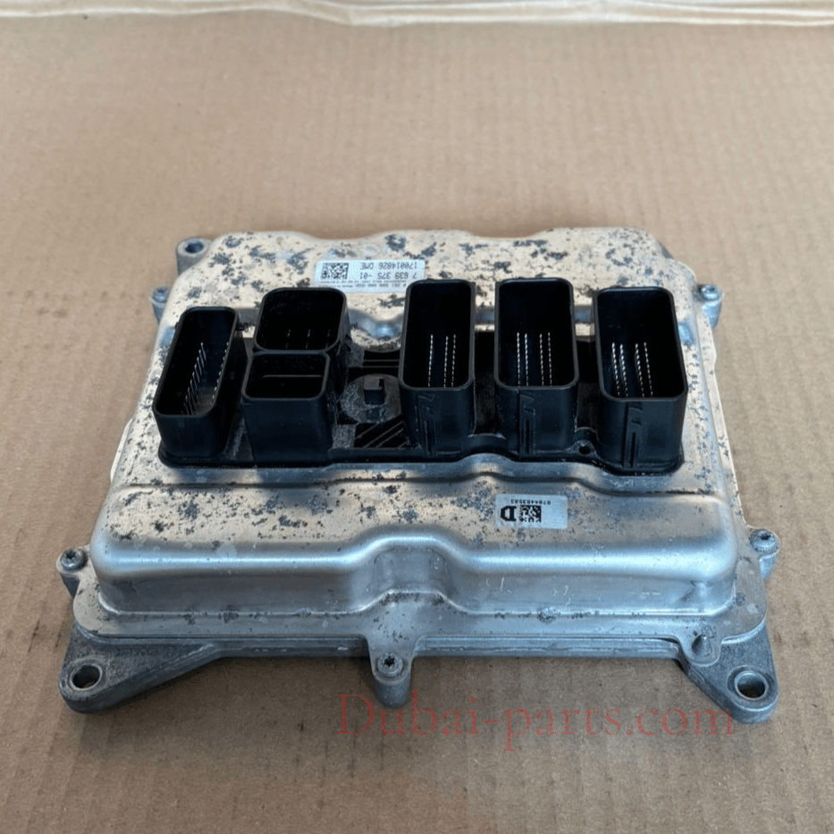 BMW  OEM GENUINE F10 F30 F32 N20 N55 MODULE ECU DME ENGINE CONTROL UNIT 7639375