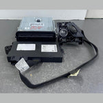 Load image into Gallery viewer, OEM BMW X5 E70 X6 E71 30dX Diesel N57 ENGINE CONTROL UNIT DDE 8517015 ECU SET