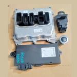 Bild in die Galerieansicht laden, BMW X1 E84 Z4 E89 N20 ENGINE CONTROL ECU UNIT COMPLETE KIT DME + KEY  - 7639375
