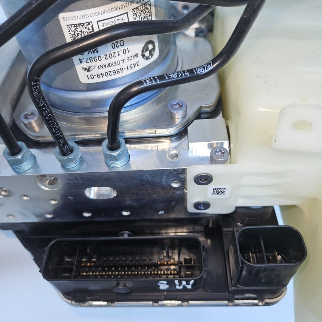 2020 BMW X5 G05 G07 X6 G06 M50i Abs Pump 6862054 OEM BMW braking system