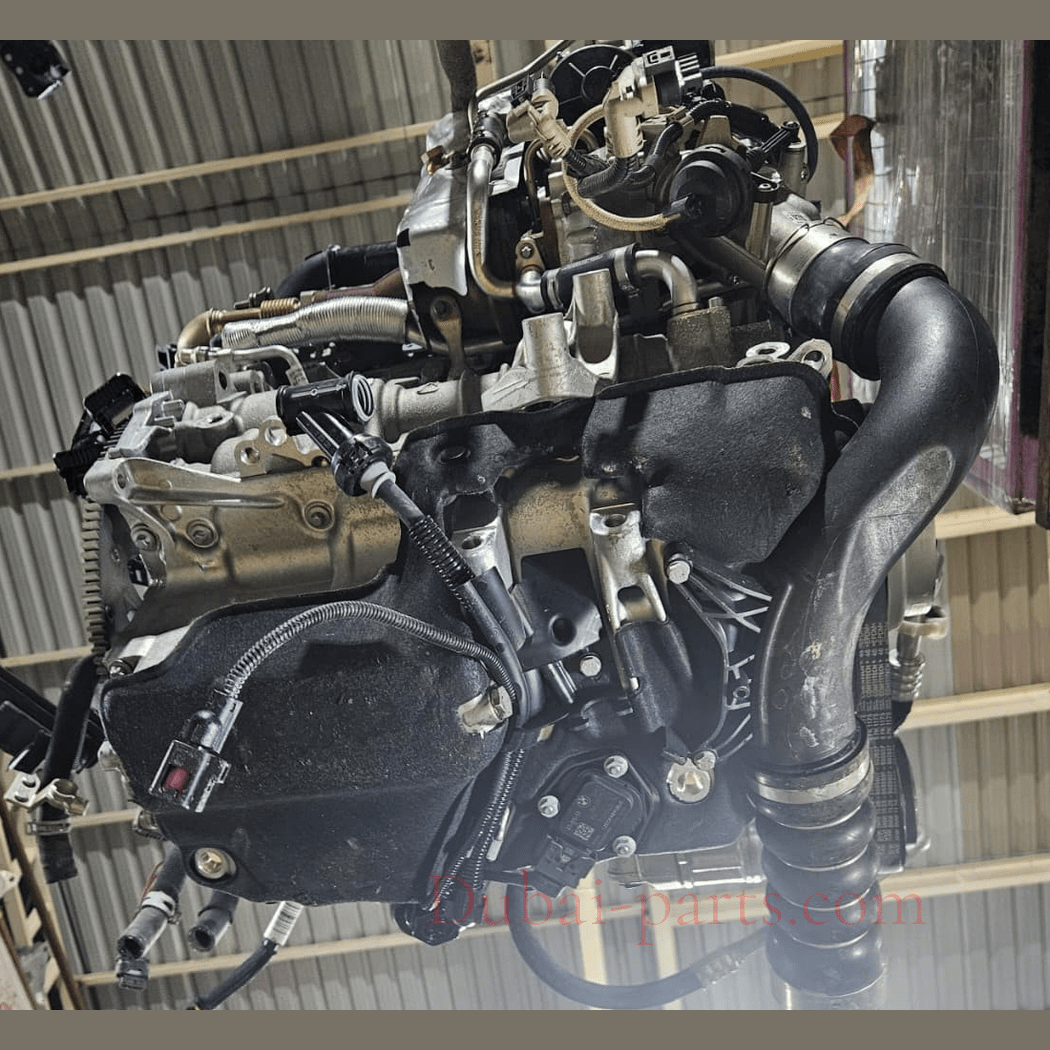 BMW X2 F39 20dX B47D B47C20B Diesel Engine Motor Assembly OEM USED 2018-22