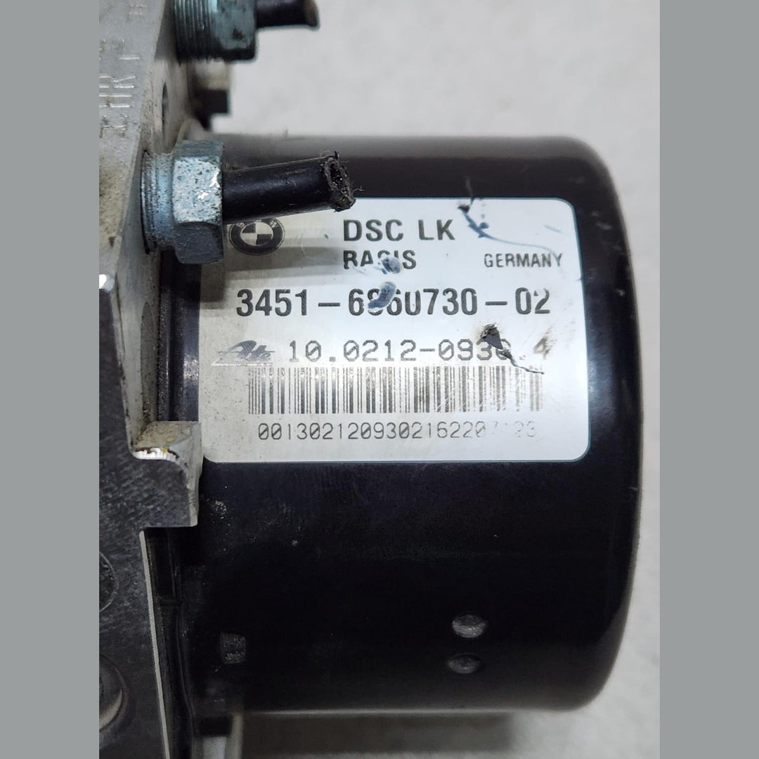 BMW Abs Pump Module 6860731 3 Series F30 F80 and 1 Series F20