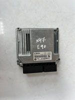 Load image into Gallery viewer, BMW E90 N47 Engine Control Unit ECU COMPLETE SET DDE + CAS3 AG + 1KEY 8518167