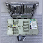 Load image into Gallery viewer, OEM BMW 5 G30 G31 2018 B47 Engine Control Unit Module ECU Set DIESEL 8473992
