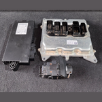 Load image into Gallery viewer, BMW Z4 X1 20I N20 E84 ENGINE CONTROL ECU KIT DME CAS3 + KEY MANUAL - 8603576