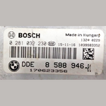 Load image into Gallery viewer, ECU ENGINE CONTROLLER BMW X3 Diesel 2015 F25, B47 BOSCH  DDE 8588946