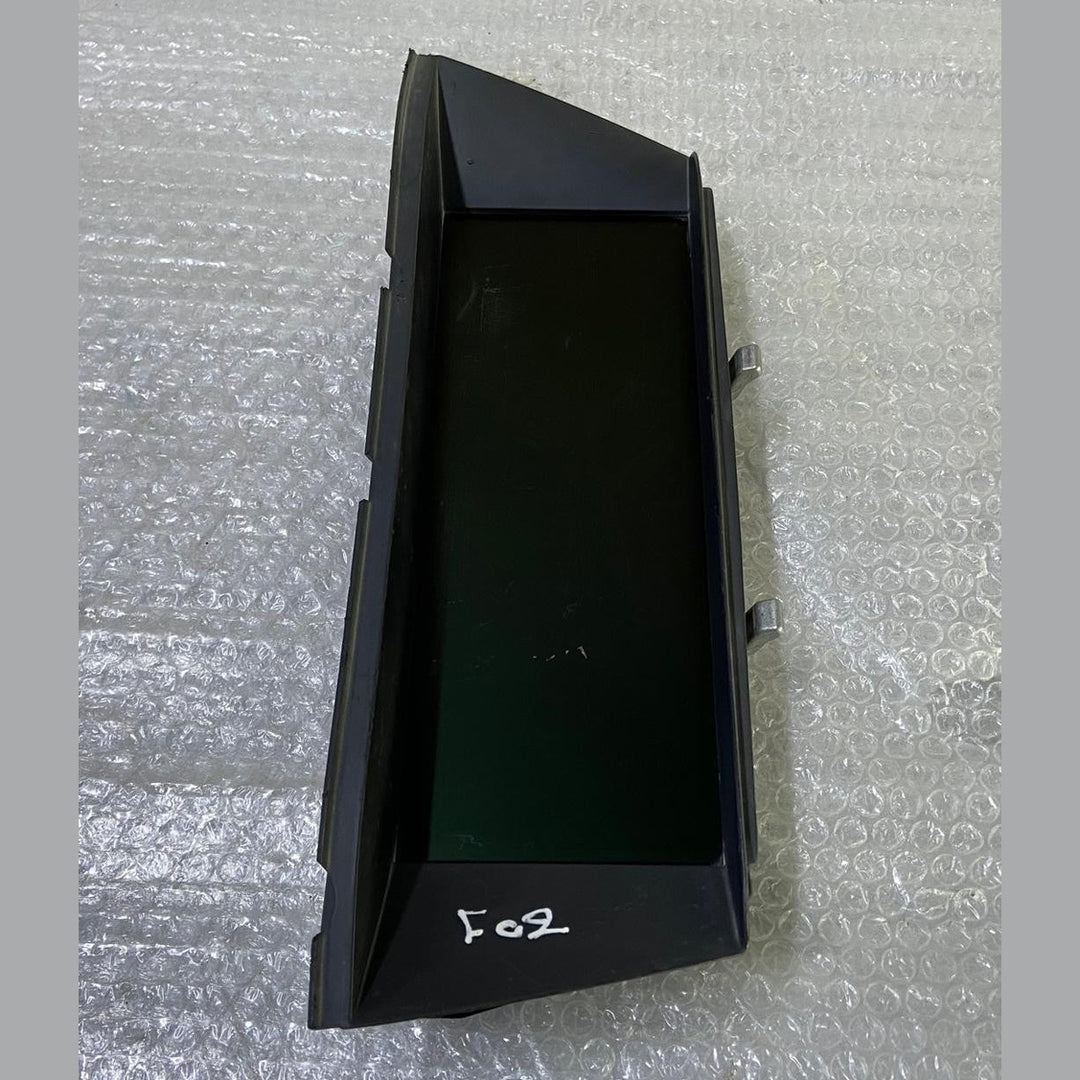 OEM BMW 7 series F01 F02 CENTRAL INFORMATION CID DISPLAY 10" SCREEN 9237848