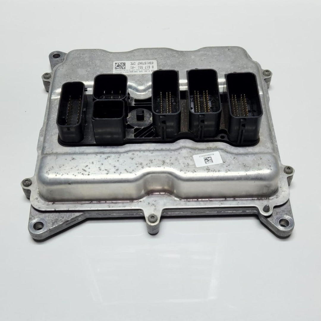 2015-2019 BMW 520i Engine Control Unit 8617551 5 Series 2.0 520i 