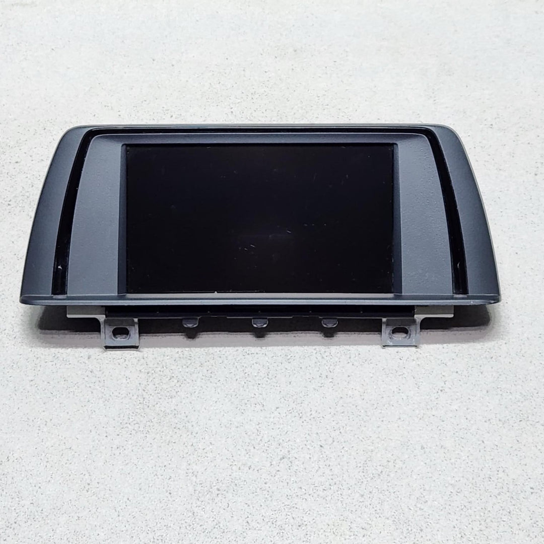 OEM 2012-2019 BMW 118i Central Information Display Screen 9262752 