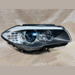 Load image into Gallery viewer, Bmw 5 Series F10 520i 528i 535i 530i RHS Headlight Xenon Daynamic RHD 7203254