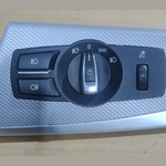 Load image into Gallery viewer, BMW 5 6 7  F01 F10 F12 SERIES LIGHT CONTROL ELEMENT HEADLIGHT SWITCH- 9192744