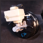 Load image into Gallery viewer, OEM BMW X5 E70 ANTI  BREAK SYSTEM POWER BREAK BOOSTER W/MASTER CYLINDER 6791409
