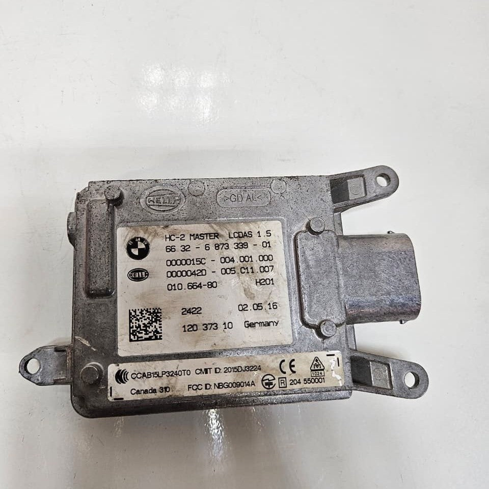 BMW F10 F06 F12 F13 F01 F02 Right Side Blind Spot Radar Control Module 6873339