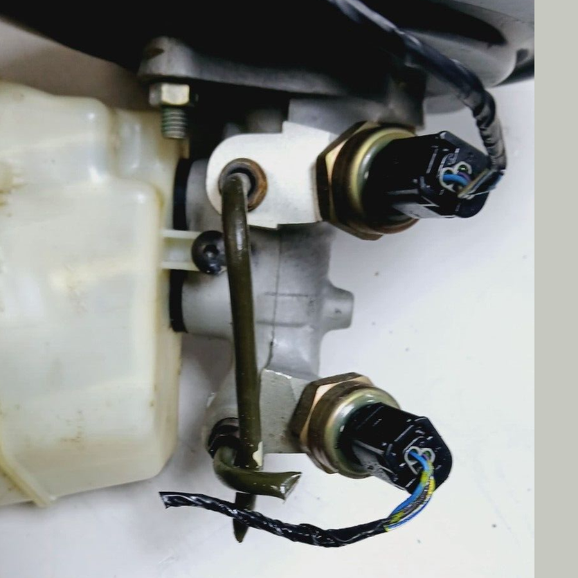 03-06 BMW E46 M3 Mk60 ABS Anti Lock Brake Pump Booster Master Cylinder 2282455