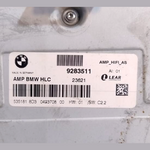 Load image into Gallery viewer, OEM BMW 320I RADIO AUDIO AMPLIFIER MODULE UNIT   HIFI FACTORY -9283511 -23621