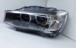 Bild in die Galerieansicht laden, 14-18 BMW X3 X4 F25lciLeft Driver Side Xenon Adaptive Headlight Bare OEM 7460617