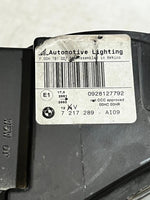 Bild in die Galerieansicht laden, 2010-2017 BMW X3 F25 CCC Front Headlight Left Side 7217289 RHD OEM