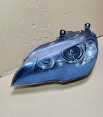 Bild in die Galerieansicht laden, 2007-2013 BMW X5 Headlight Left 7278047 X5 E70 NONE XENON