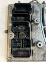 Load image into Gallery viewer, 2012 BMW 5' F10 N55 535i Engine Control Module ECU SET DME+CAS4 NO KEY 7638781