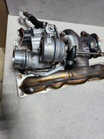 Bild in die Galerieansicht laden, 2011-2015 BMW 535i Turbo charger 7583908 535i F10 F11 with 3.0L engine