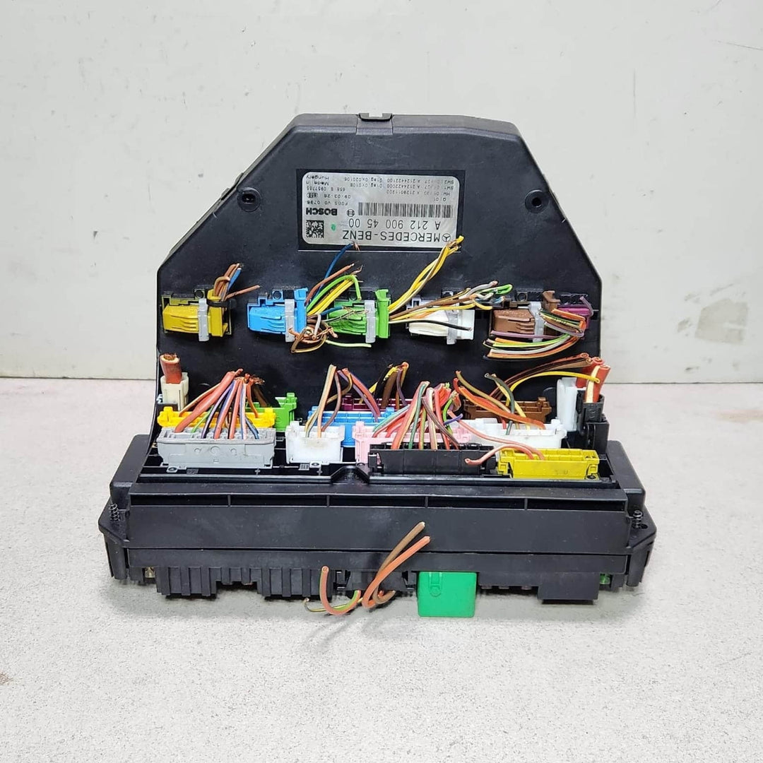 2009-2016 Mercedes-Benz E350 Fuse Box A2129004500 W212 E-Class